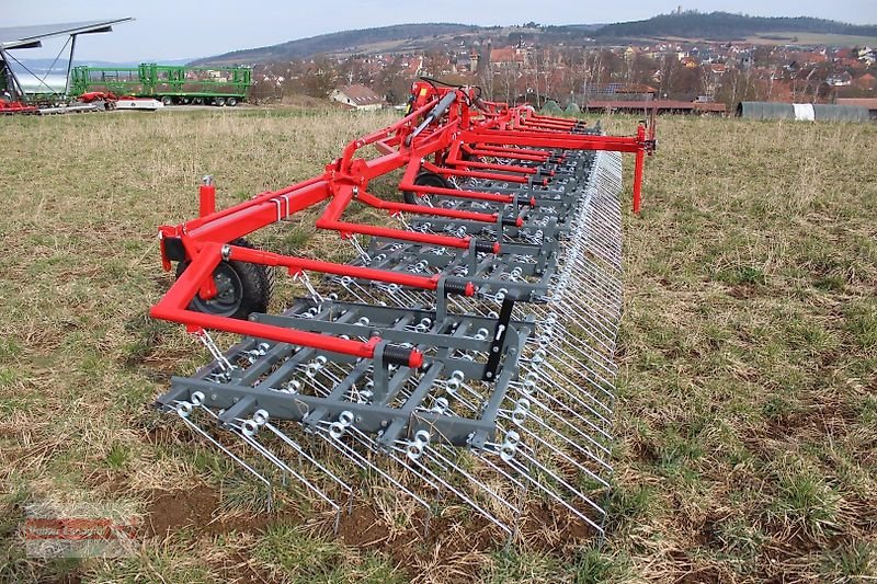 Striegel typu Unia Akcent 12m, Neumaschine v Ostheim/Rhön (Obrázek 5)