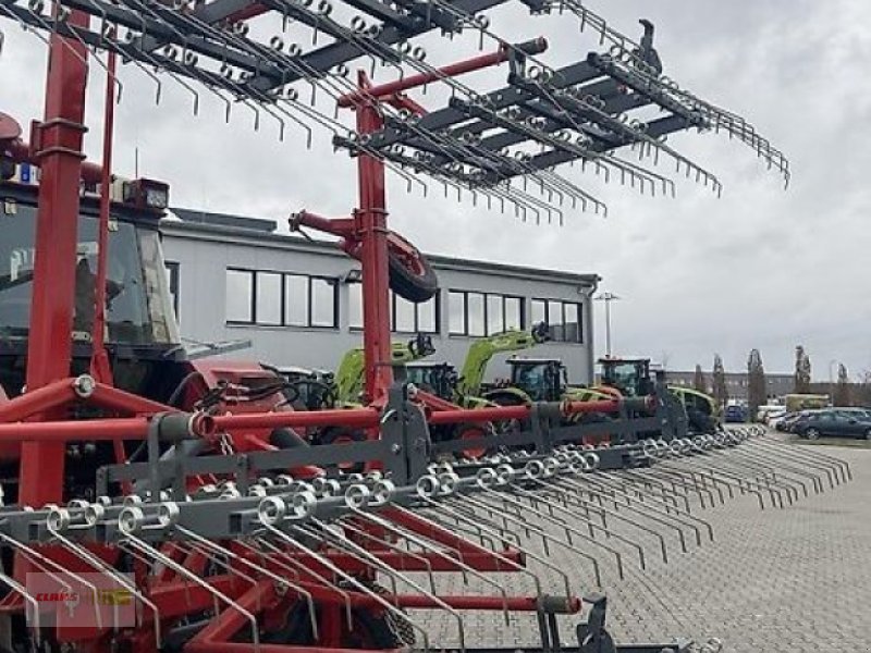 Striegel typu Unia Akcent 7,5, Gebrauchtmaschine v Schwülper (Obrázok 3)