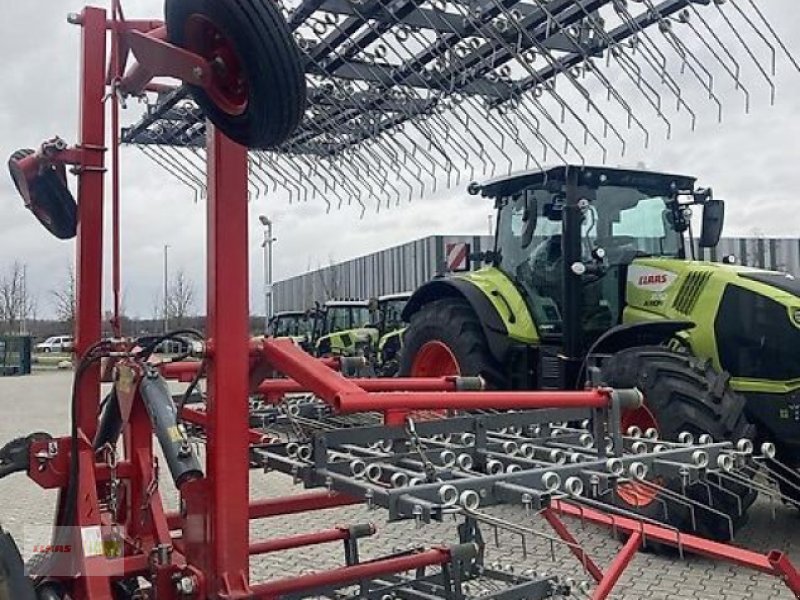 Striegel del tipo Unia Akcent 7,5, Gebrauchtmaschine en Schwülper (Imagen 1)