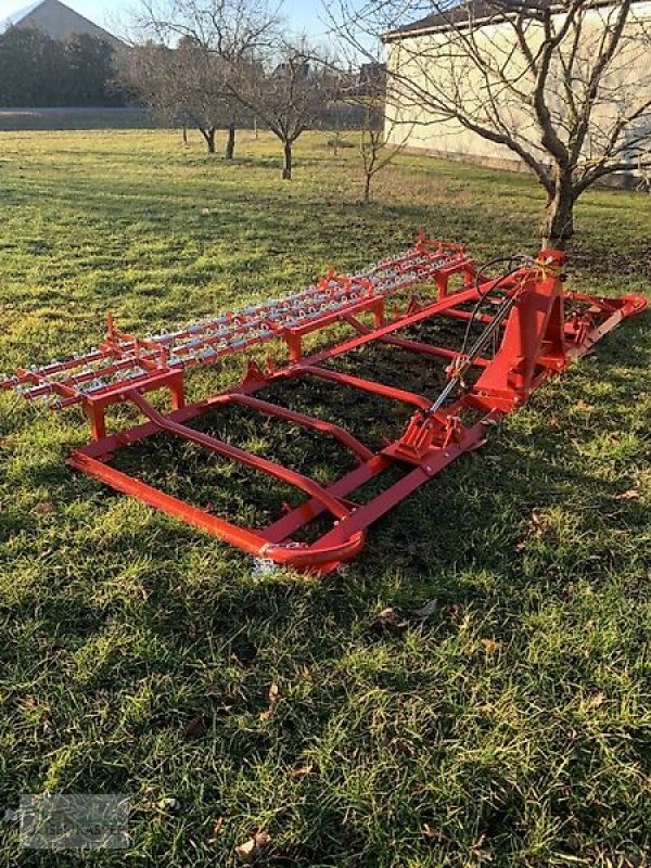 Striegel tipa ZAGRODA Wiesenschleppe, Wiesenstriegel 5m breit, Neumaschine u Alitzheim (Slika 15)