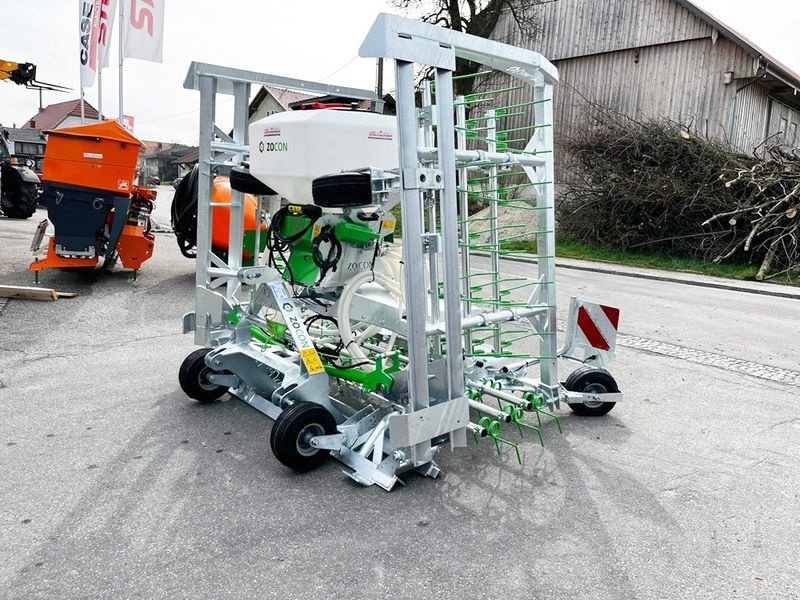 Striegel Türe ait Zocon GK6M Plus Greenkeeper, Neumaschine içinde St. Marienkirchen (resim 1)