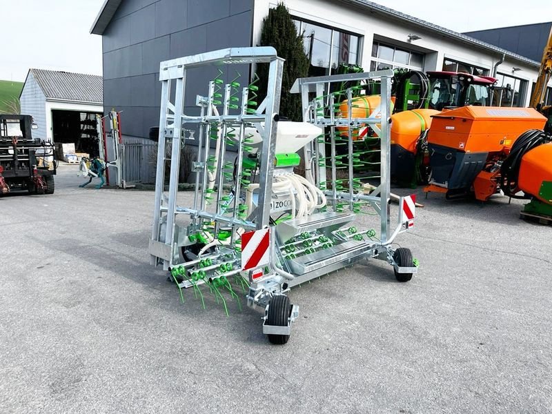 Striegel van het type Zocon GK6M Plus Greenkeeper, Neumaschine in St. Marienkirchen (Foto 8)