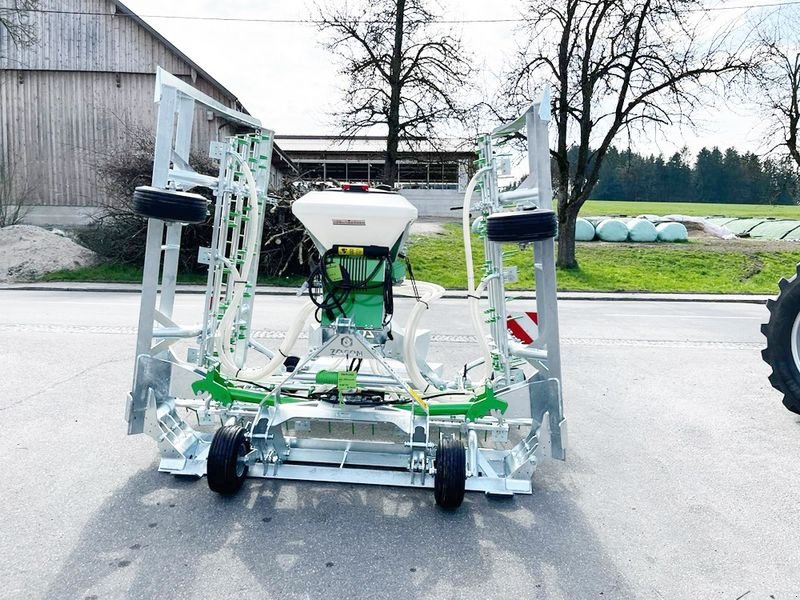 Striegel of the type Zocon GK6M Plus Greenkeeper, Neumaschine in St. Marienkirchen (Picture 2)