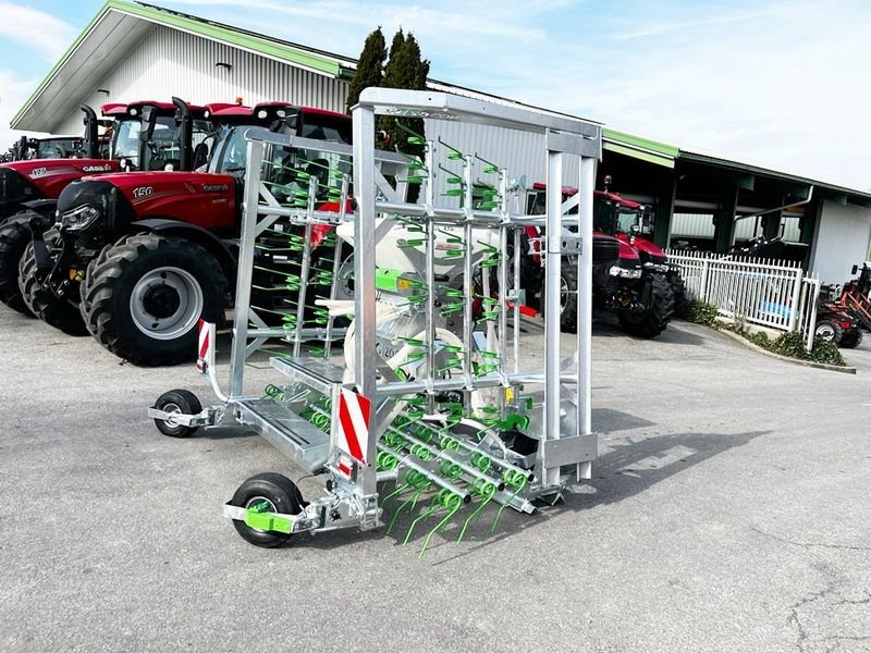 Striegel Türe ait Zocon GK6M Plus Greenkeeper, Neumaschine içinde St. Marienkirchen (resim 5)