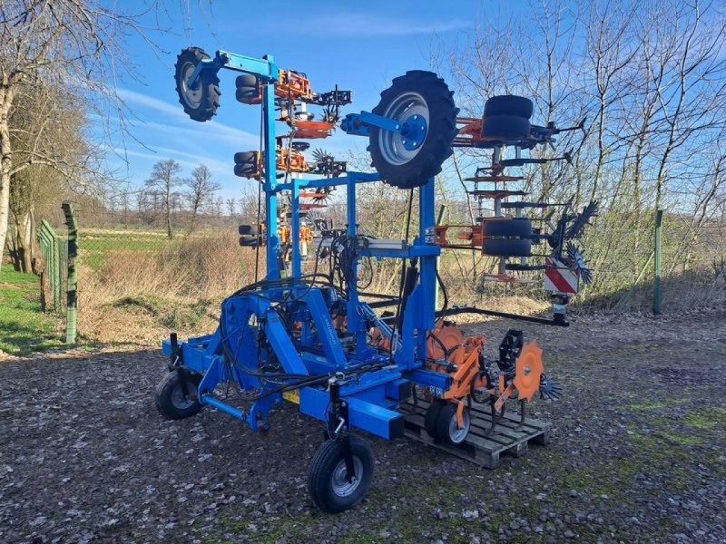 Striegeltechnik & Hacktechnik van het type Amazone SCHMOTZER, Gebrauchtmaschine in Vehlow (Foto 1)