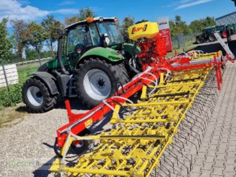 Striegeltechnik & Hacktechnik du type APV AS 1200 Ackerstriegel und Sägerät PS 300 M 1 (Extrapreis), Neumaschine en Nördlingen (Photo 1)