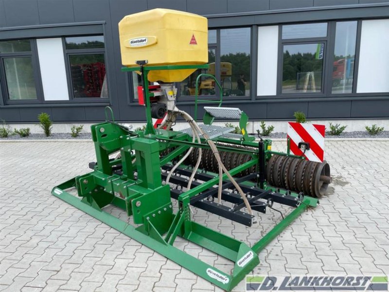 Striegeltechnik & Hacktechnik του τύπου Düvelsdorf GreenRake Combi 300, Gebrauchtmaschine σε Emsbüren