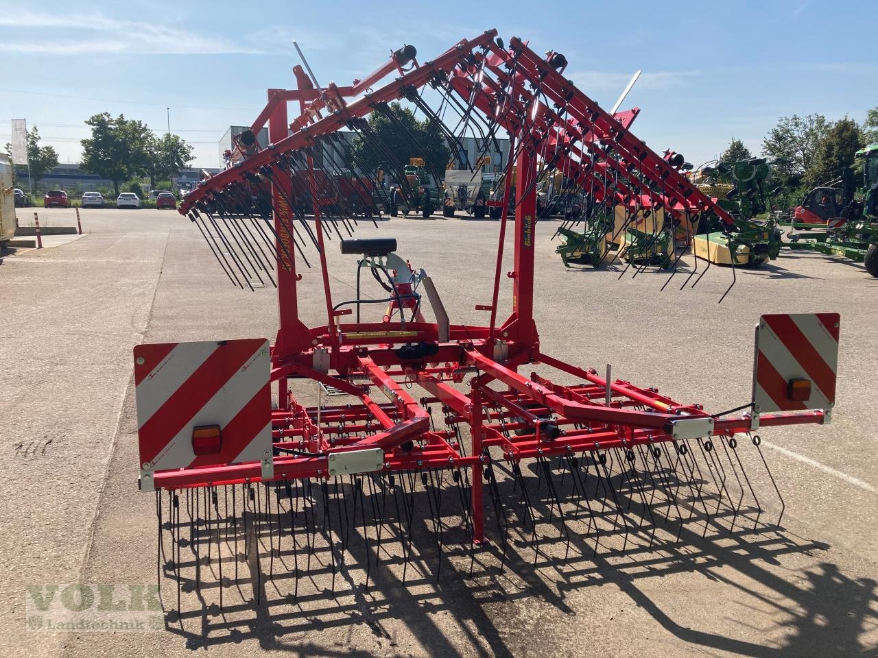 Striegeltechnik & Hacktechnik del tipo Einböck AEROSTAR 600, Neumaschine en Friedberg-Derching (Imagen 3)