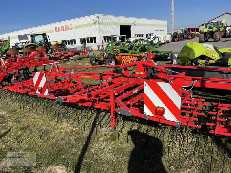 Striegeltechnik & Hacktechnik van het type Einböck Aerostar 900 S, Neumaschine in Schora (Foto 1)