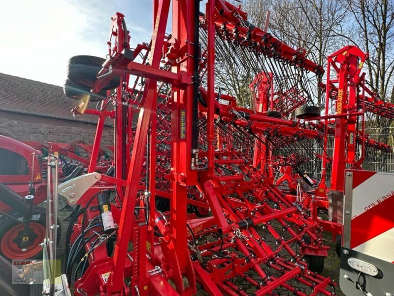 Striegeltechnik & Hacktechnik des Typs Einböck Aerostar  Exatkt 1200, Neumaschine in Reinheim (Bild 1)