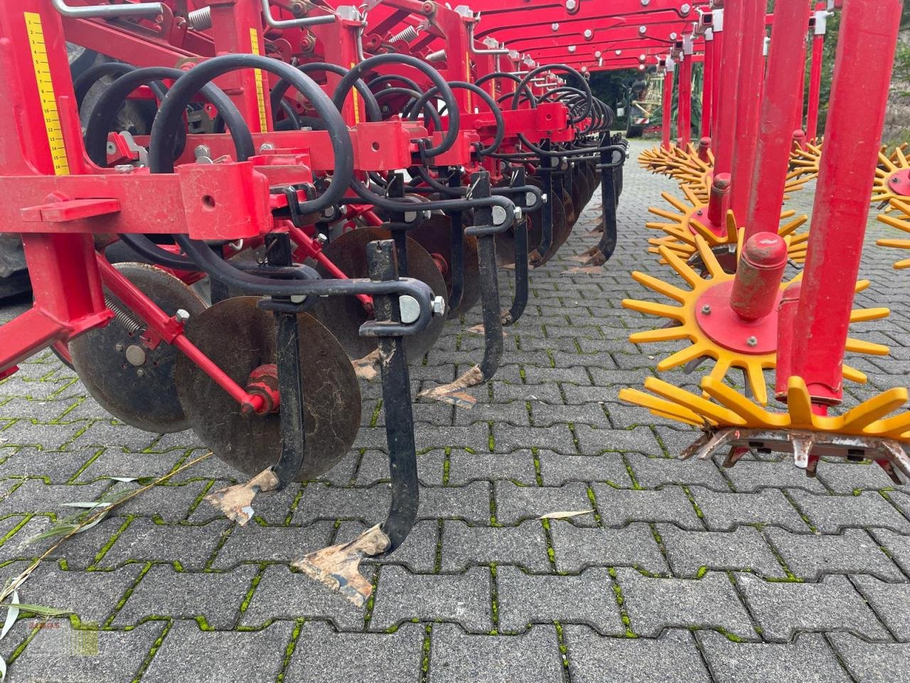 Striegeltechnik & Hacktechnik van het type Einböck Chopstar 3-60, Gebrauchtmaschine in Hessen - Reinheim (Foto 4)