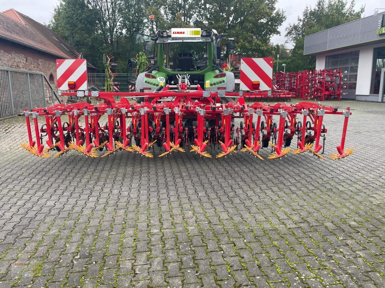 Striegeltechnik & Hacktechnik van het type Einböck Chopstar 3-60, Gebrauchtmaschine in Hessen - Reinheim (Foto 10)