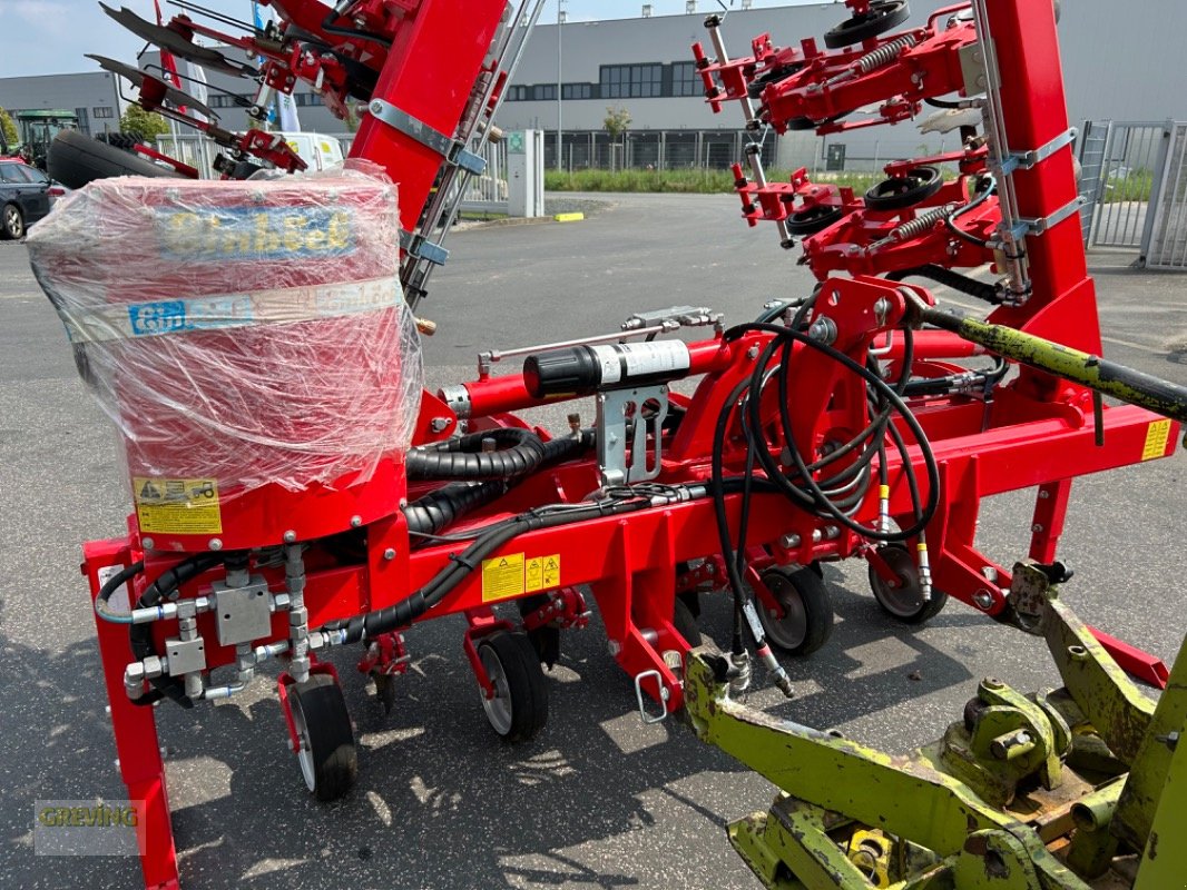 Striegeltechnik & Hacktechnik del tipo Einböck ChopStar ERS, Gebrauchtmaschine In Euskirchen (Immagine 7)