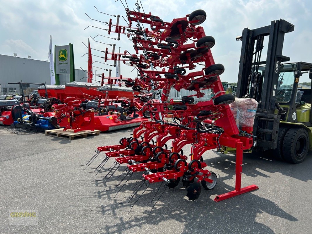 Striegeltechnik & Hacktechnik del tipo Einböck ChopStar ERS, Gebrauchtmaschine en Euskirchen (Imagen 3)