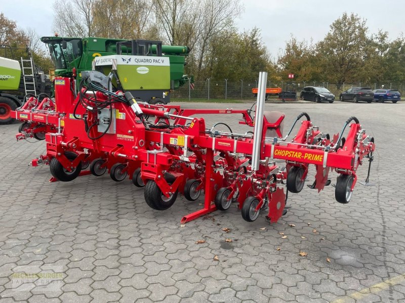 Striegeltechnik & Hacktechnik of the type Einböck Chopstar- Prime 3-60 & Row- Guard 500 *neu*, Gebrauchtmaschine in Mühlengeez (Picture 1)