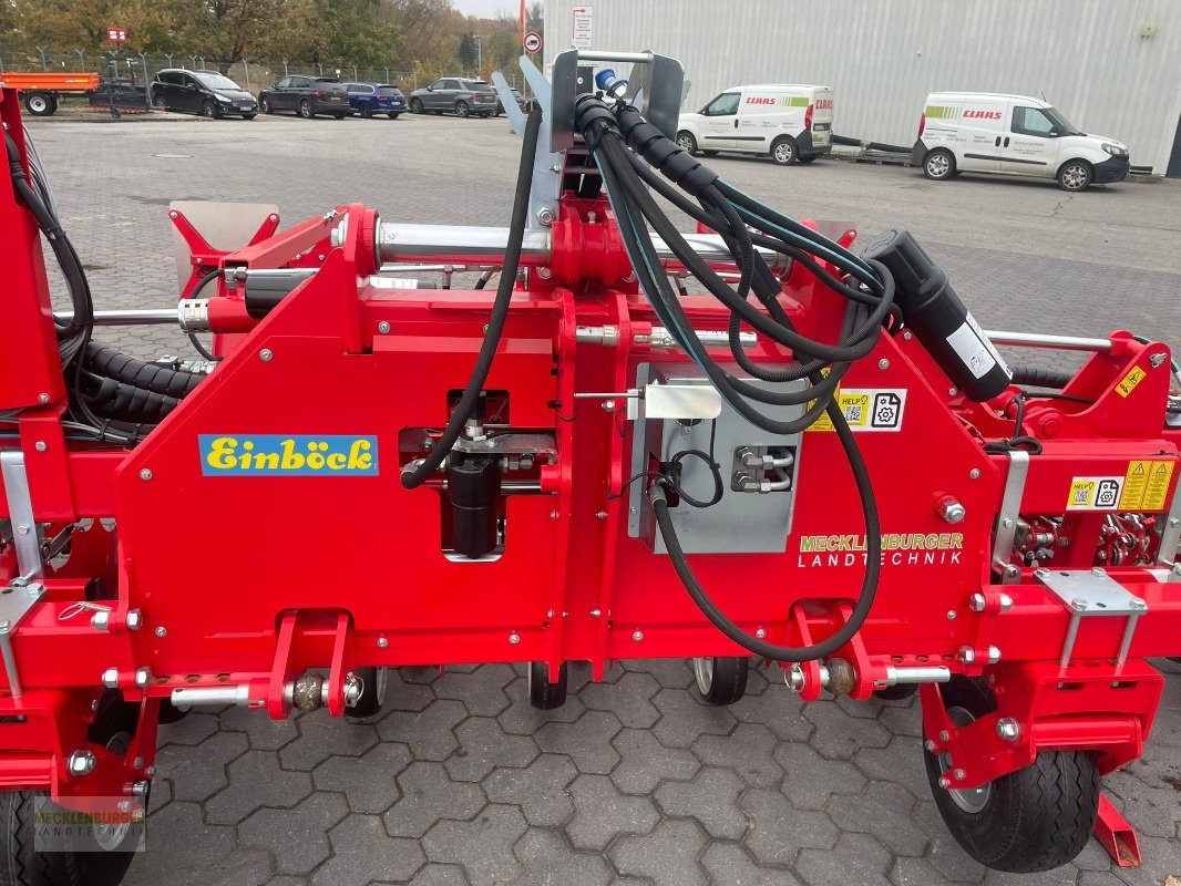 Striegeltechnik & Hacktechnik a típus Einböck Chopstar- Prime 3-60 & Row- Guard 500 *neu*, Gebrauchtmaschine ekkor: Mühlengeez (Kép 12)