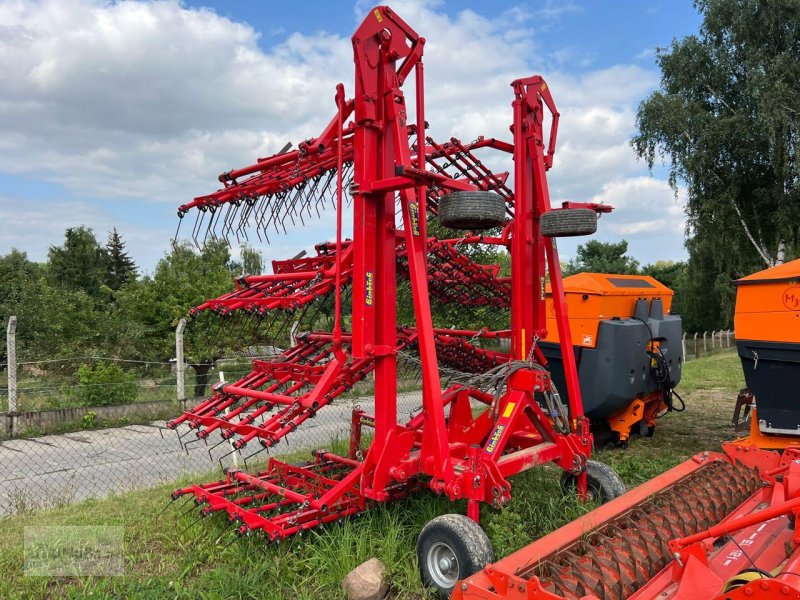 Striegeltechnik & Hacktechnik za tip Einböck FZHE 1200, Gebrauchtmaschine u Prenzlau (Slika 1)