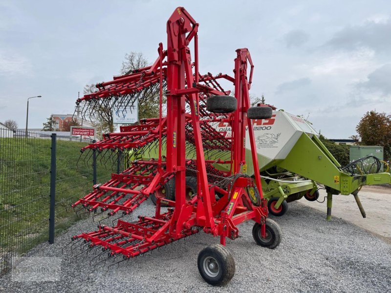 Striegeltechnik & Hacktechnik typu Einböck FZHE 1200, Gebrauchtmaschine w Prenzlau (Zdjęcie 1)