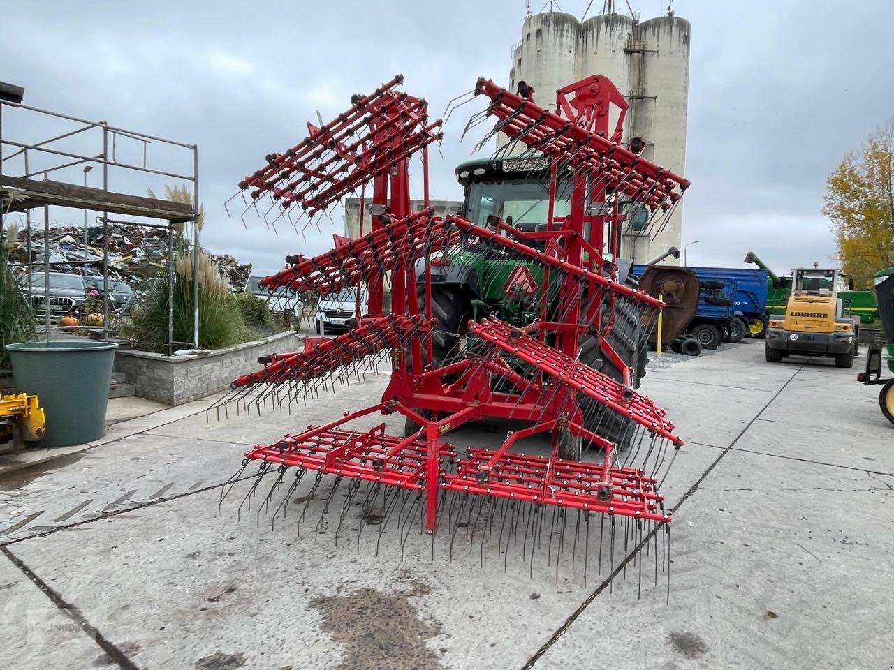 Striegeltechnik & Hacktechnik des Typs Einböck FZHE 1200, Gebrauchtmaschine in Prenzlau (Bild 4)