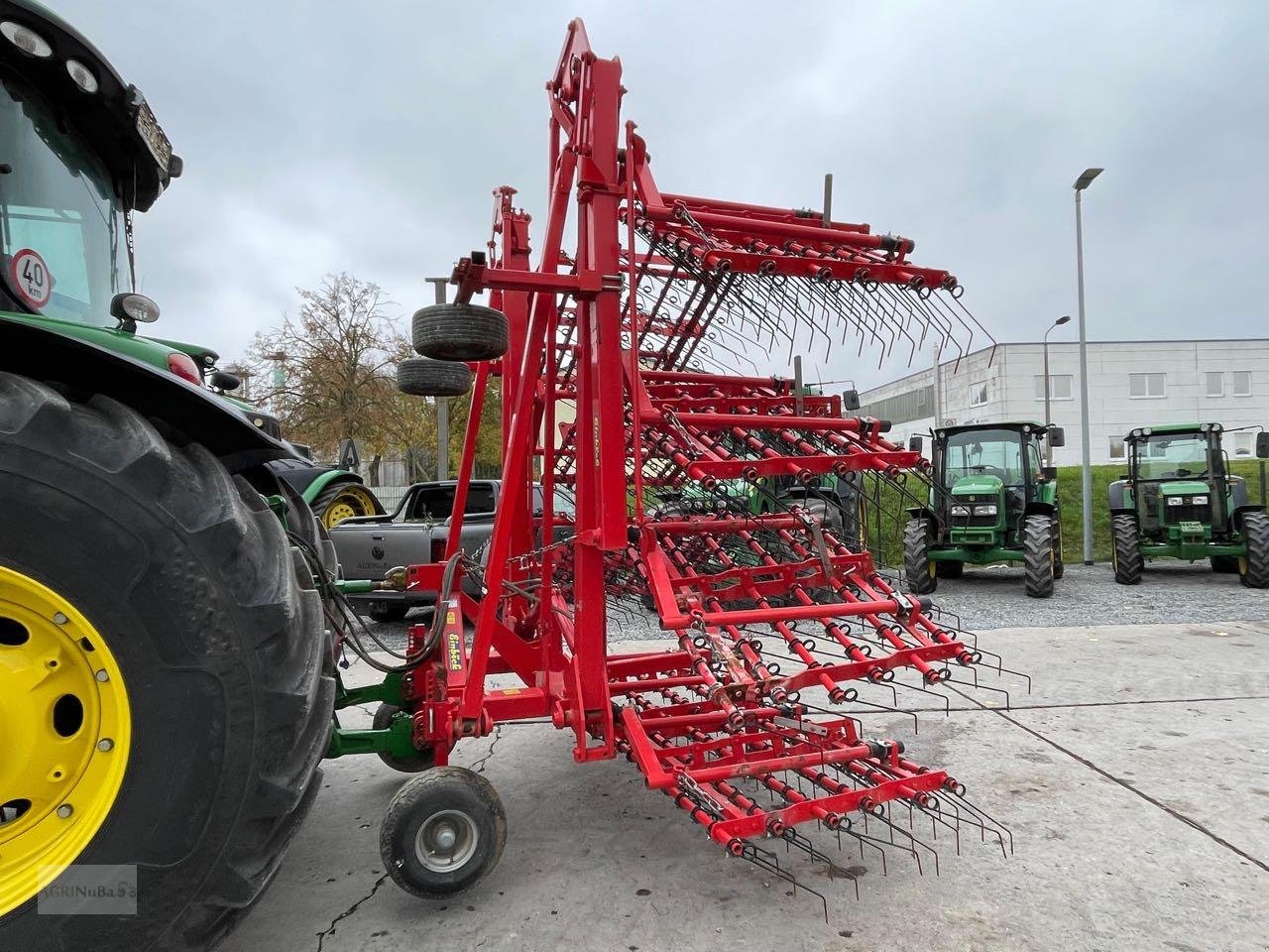 Striegeltechnik & Hacktechnik des Typs Einböck FZHE 1200, Gebrauchtmaschine in Prenzlau (Bild 7)