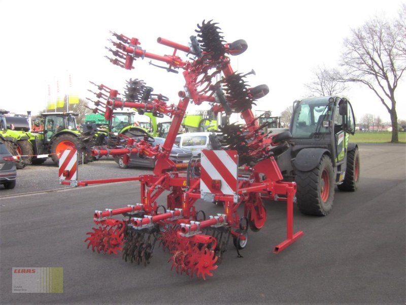 Striegeltechnik & Hacktechnik of the type Einböck ROLLSTAR EMR 8-reiher Rollsternhackgerät, Mais, Gebrauchtmaschine in Molbergen (Picture 1)