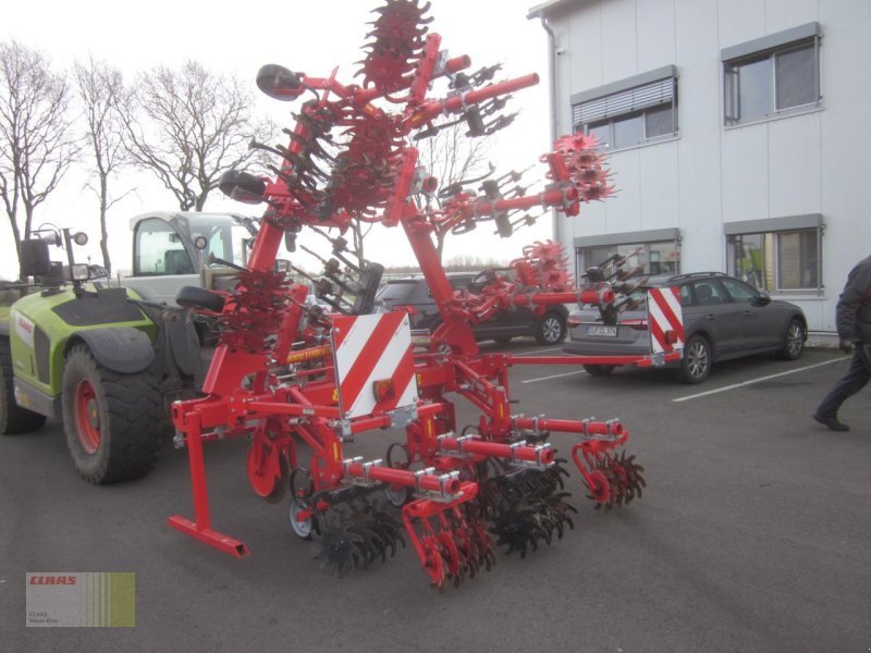 Striegeltechnik & Hacktechnik des Typs Einböck ROLLSTAR EMR 8-reiher Rollsternhackgerät, Maishack, Gebrauchtmaschine in Molbergen (Bild 4)