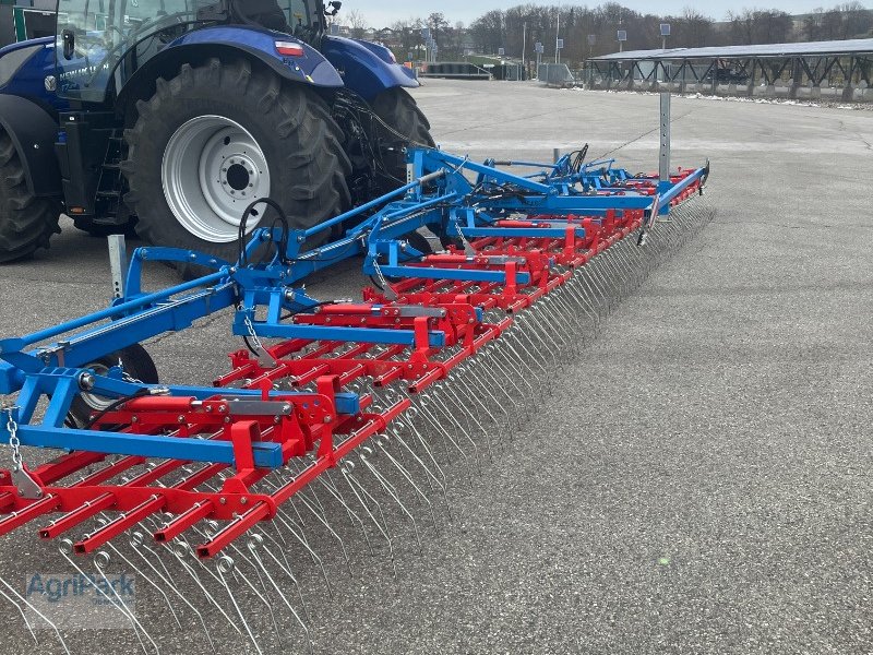 Striegeltechnik & Hacktechnik a típus Gorenc STRIEGEL, Gebrauchtmaschine ekkor: Kirchdorf (Kép 1)