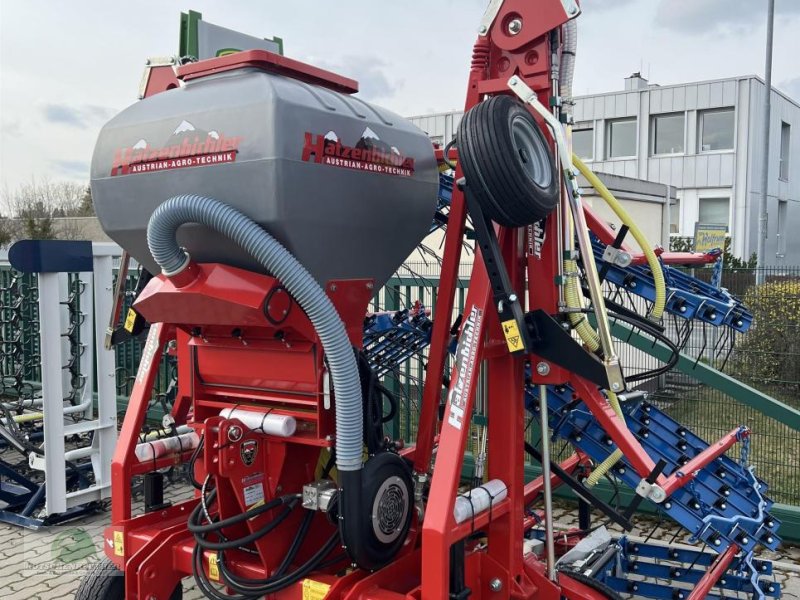 Striegeltechnik & Hacktechnik van het type Hatzenbichler 9,00m "Air 16" 7mm, Neumaschine in Münchberg (Foto 1)