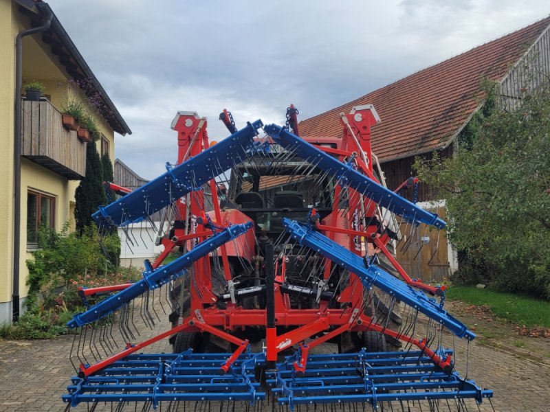 Striegeltechnik & Hacktechnik del tipo Hatzenbichler Hackstriegel 9m, Neumaschine en Pilsach (Imagen 1)