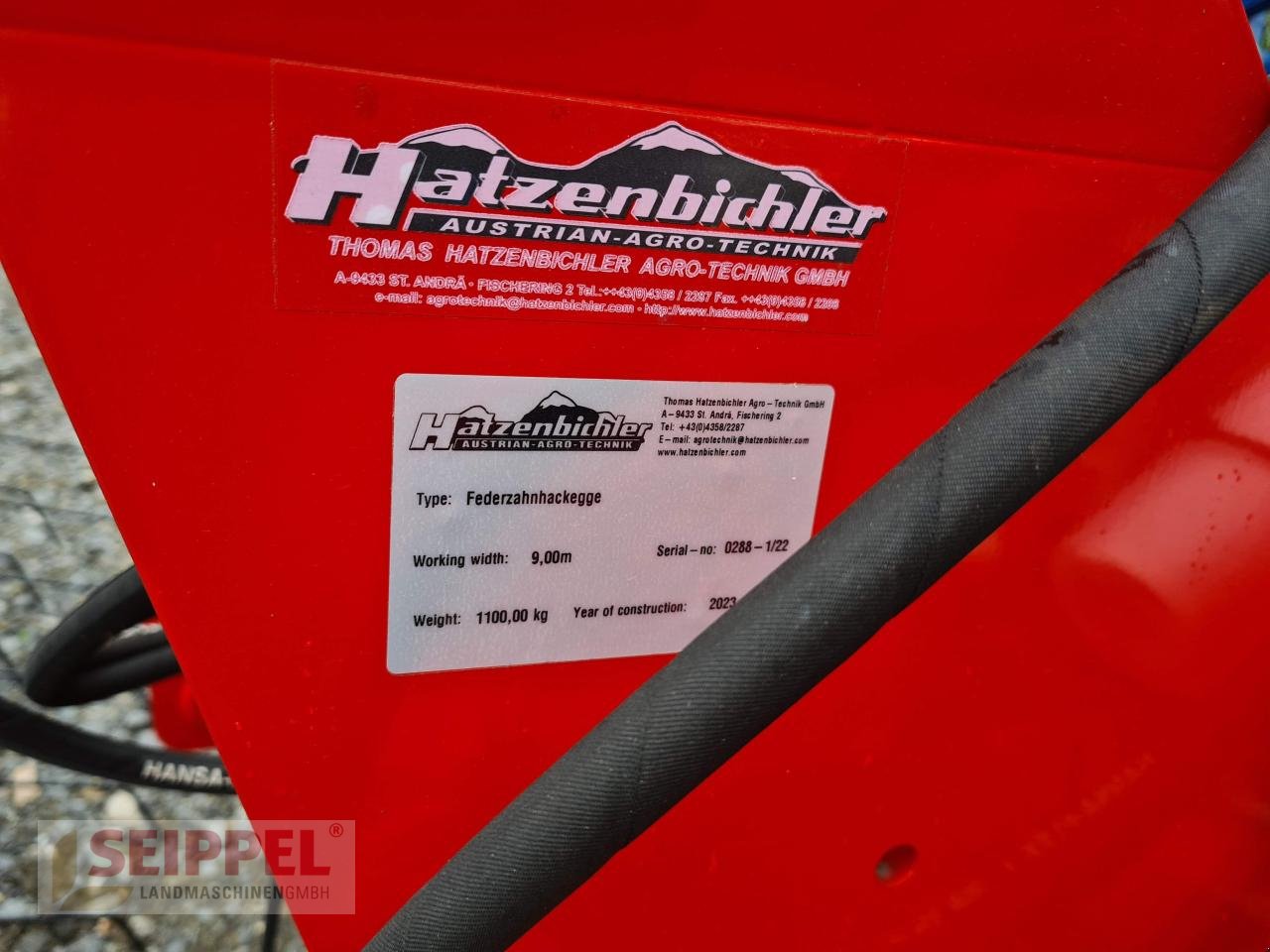 Striegeltechnik & Hacktechnik του τύπου Hatzenbichler ORIGINAL-STRIEGEL 9m, Neumaschine σε Groß-Umstadt (Φωτογραφία 6)