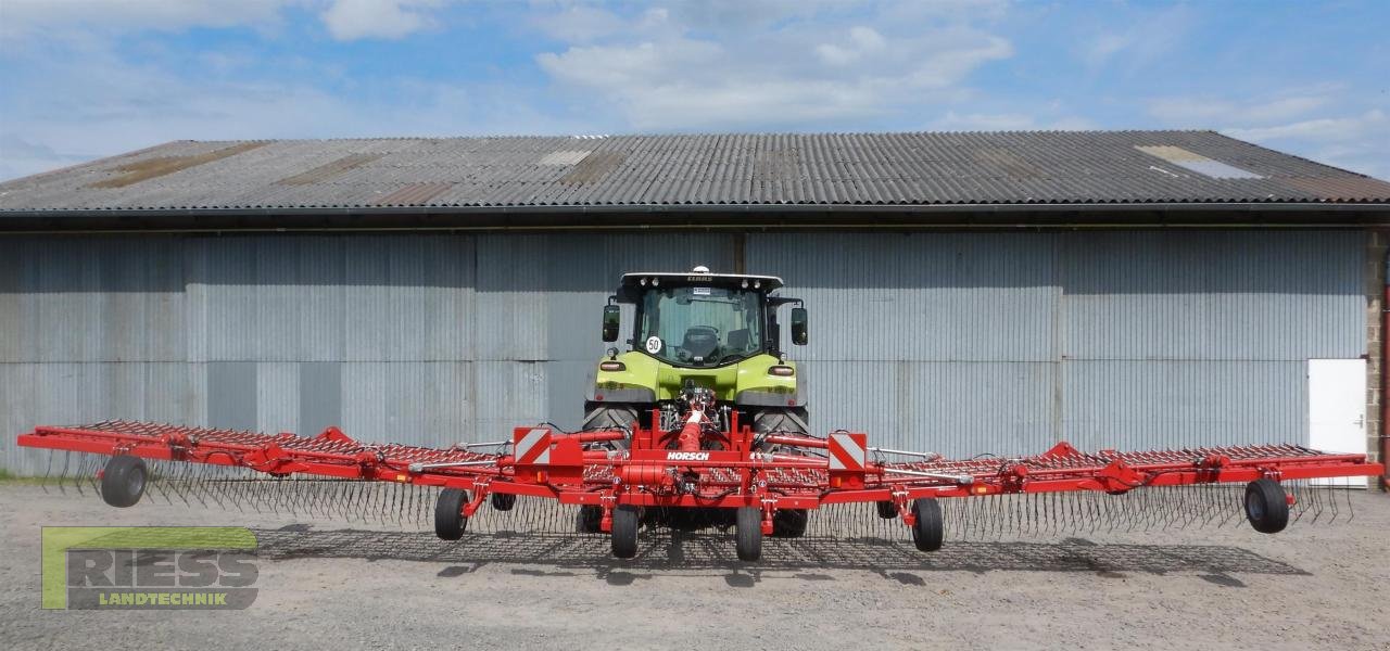 Striegeltechnik & Hacktechnik typu Horsch CURA 12 ST + Nachlaufstriegel, Neumaschine v Homberg/Ohm - Maulbach (Obrázek 4)