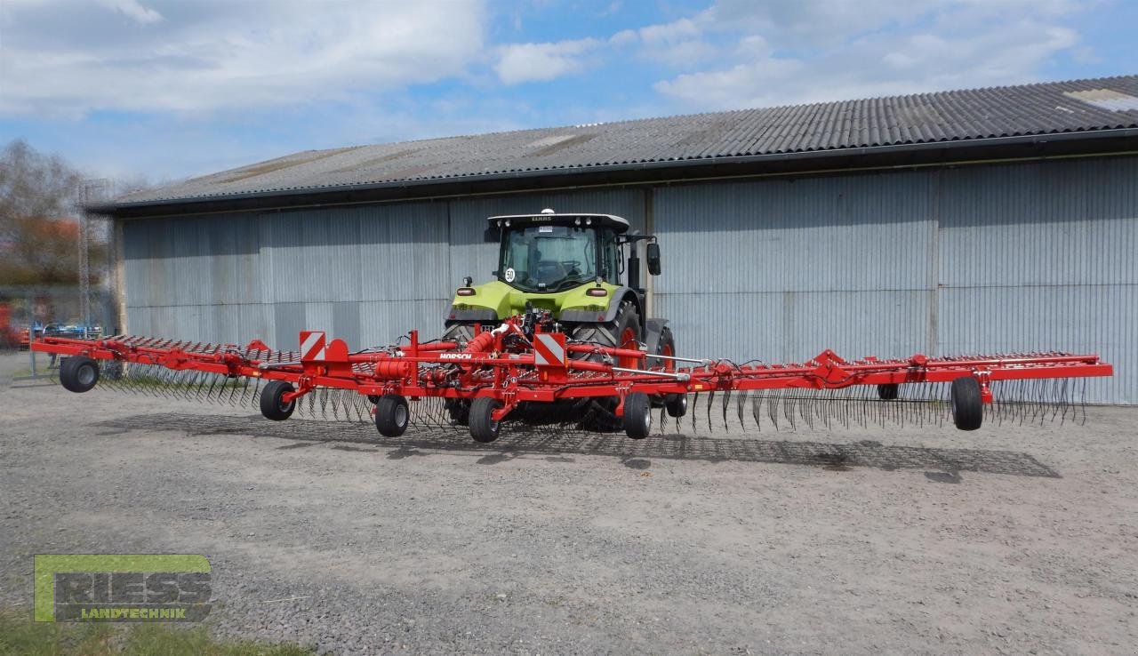 Striegeltechnik & Hacktechnik a típus Horsch CURA 12 ST + Nachlaufstriegel, Neumaschine ekkor: Homberg/Ohm - Maulbach (Kép 9)