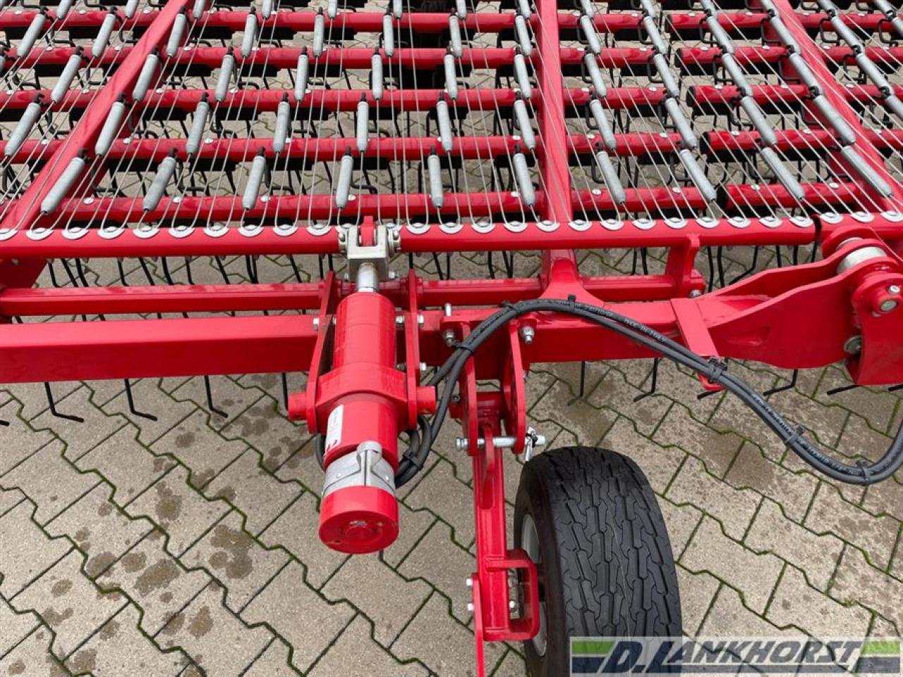 Striegeltechnik & Hacktechnik του τύπου Horsch Cura 12 ST Vorführer, Neumaschine σε Friesoythe / Thüle (Φωτογραφία 6)