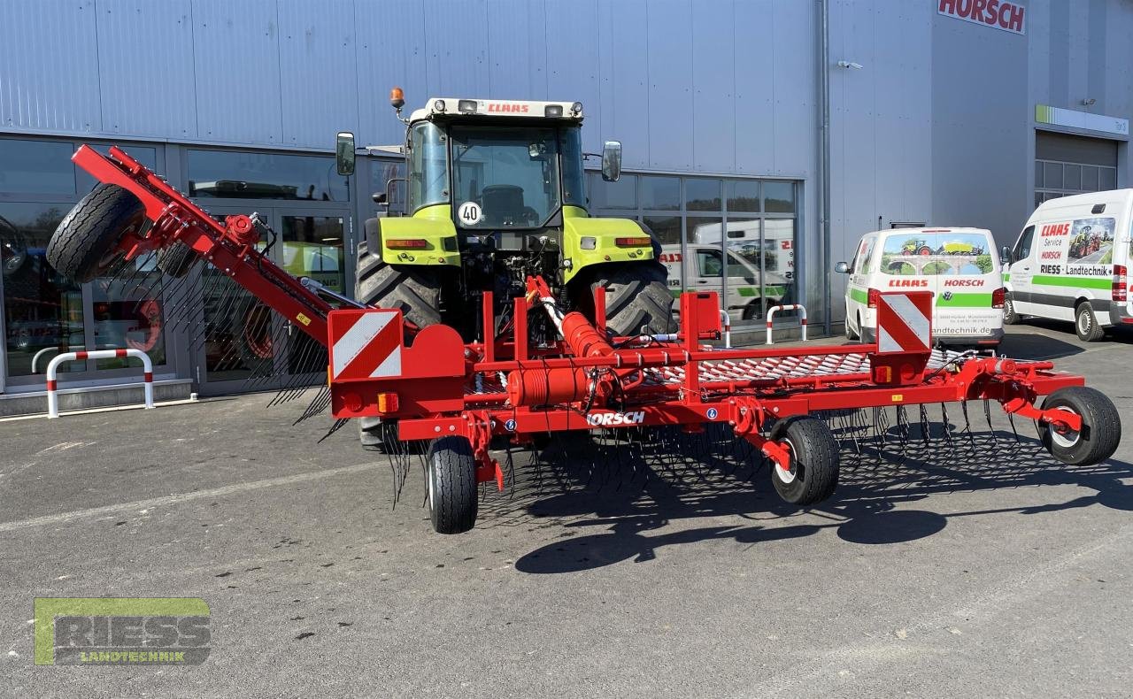 Striegeltechnik & Hacktechnik van het type Horsch CURA 6 ST, Neumaschine in Homberg (Ohm) - Maulbach (Foto 7)