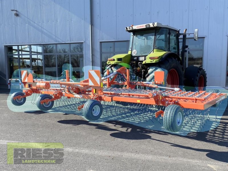 Striegeltechnik & Hacktechnik van het type Horsch CURA 6 ST, Neumaschine in Homberg/Ohm - Maulbach (Foto 1)