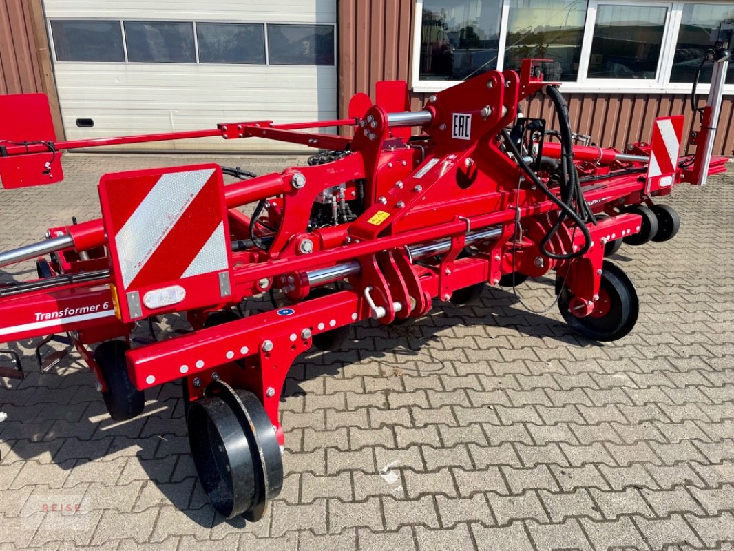 Striegeltechnik & Hacktechnik a típus Horsch TRANSFORMER 6 VF, Neumaschine ekkor: Werne (Kép 11)