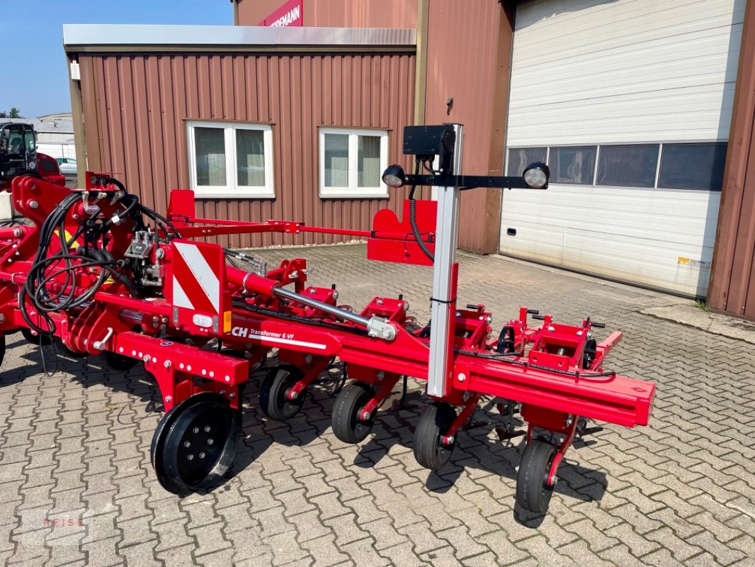 Striegeltechnik & Hacktechnik van het type Horsch TRANSFORMER 6 VF, Neumaschine in Werne (Foto 12)