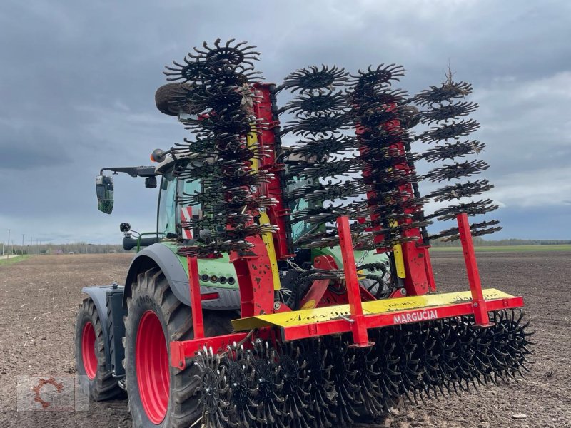 Striegeltechnik & Hacktechnik tip Jar-Met 9m Rollhacke Rotorstriegel Rollstriegel 900, Neumaschine in Tiefenbach (Poză 1)