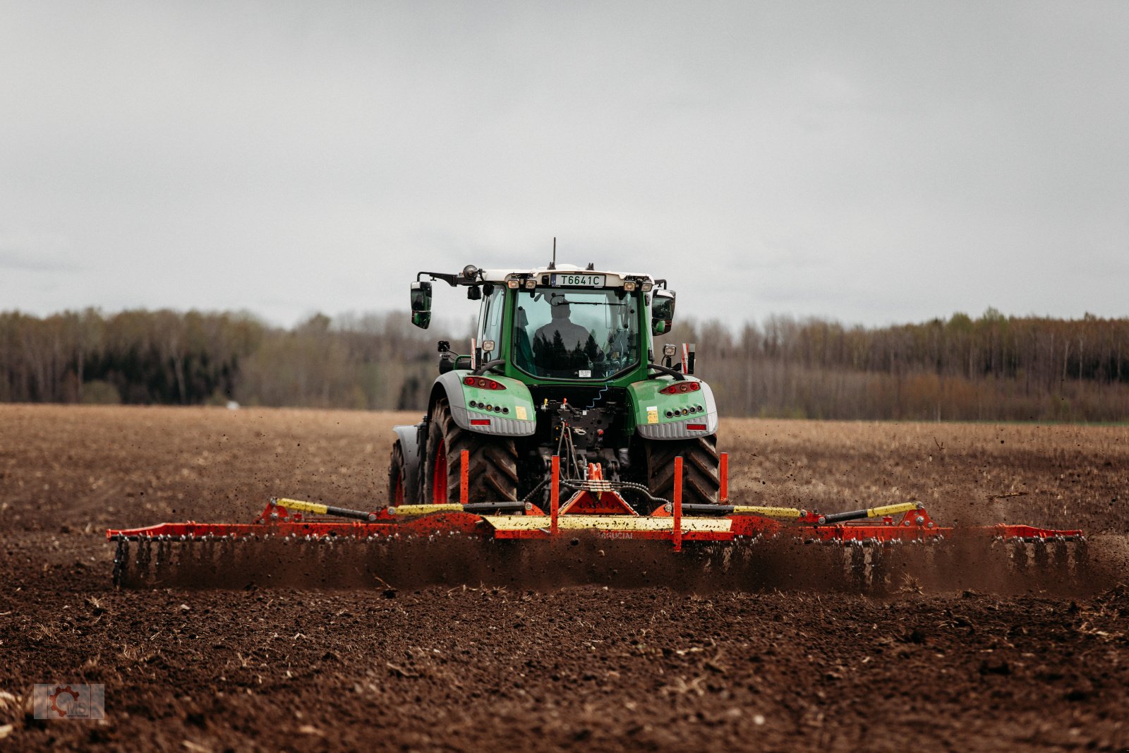 Striegeltechnik & Hacktechnik a típus Jar-Met 9m Rollhacke Rotorstriegel Rollstriegel 900, Neumaschine ekkor: Tiefenbach (Kép 17)