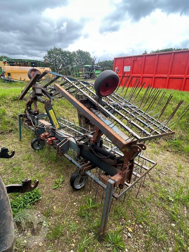 Striegeltechnik & Hacktechnik typu Köckerling Ackerstriegel 6,00 m, Gebrauchtmaschine v Börm (Obrázek 1)