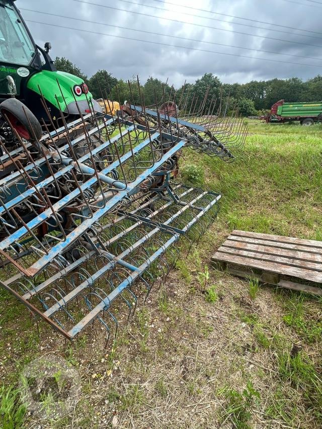 Striegeltechnik & Hacktechnik typu Köckerling Ackerstriegel 6,00 m, Gebrauchtmaschine v Börm (Obrázek 3)