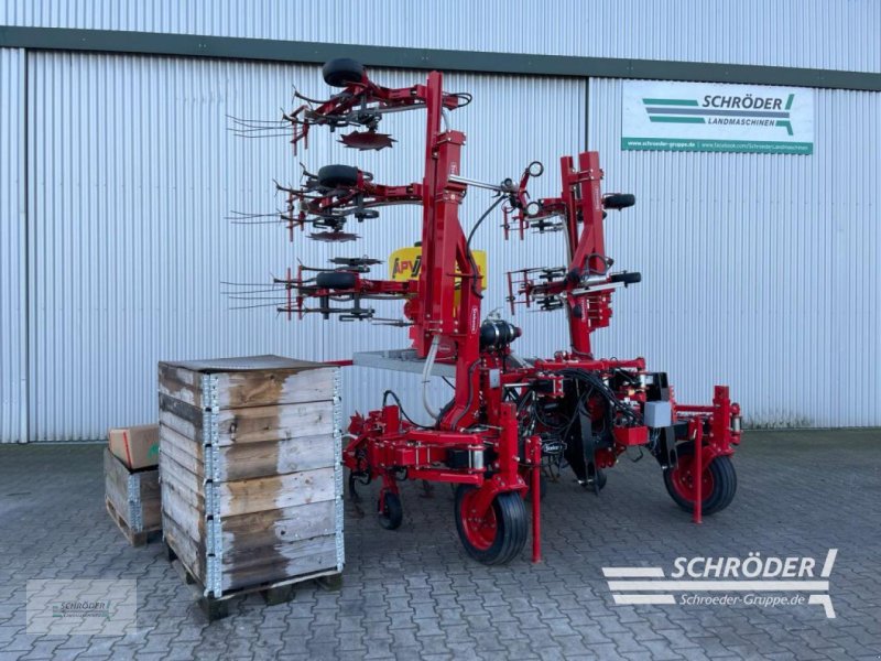 Striegeltechnik & Hacktechnik van het type Lemken STEKETEE HACKMASCHINE, Gebrauchtmaschine in Wildeshausen (Foto 1)