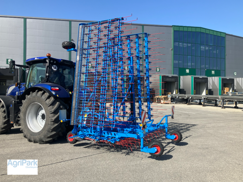 Striegeltechnik & Hacktechnik of the type Lemken Thulit MF/900, Neumaschine in Kirchdorf (Picture 1)