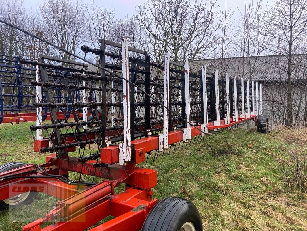 Striegeltechnik & Hacktechnik Türe ait Moreni K-Bar NW Striegel, Gebrauchtmaschine içinde Buttelstedt (resim 1)