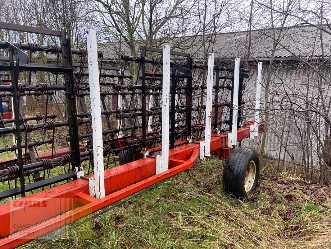 Striegeltechnik & Hacktechnik Türe ait Moreni K-Bar NW Striegel, Gebrauchtmaschine içinde Buttelstedt (resim 2)