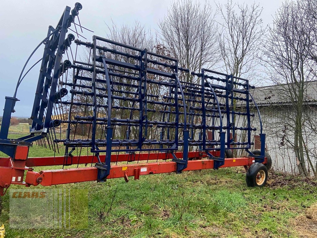 Striegeltechnik & Hacktechnik tip Moreni Morris Strohstriegel 50´, Gebrauchtmaschine in Buttelstedt (Poză 1)