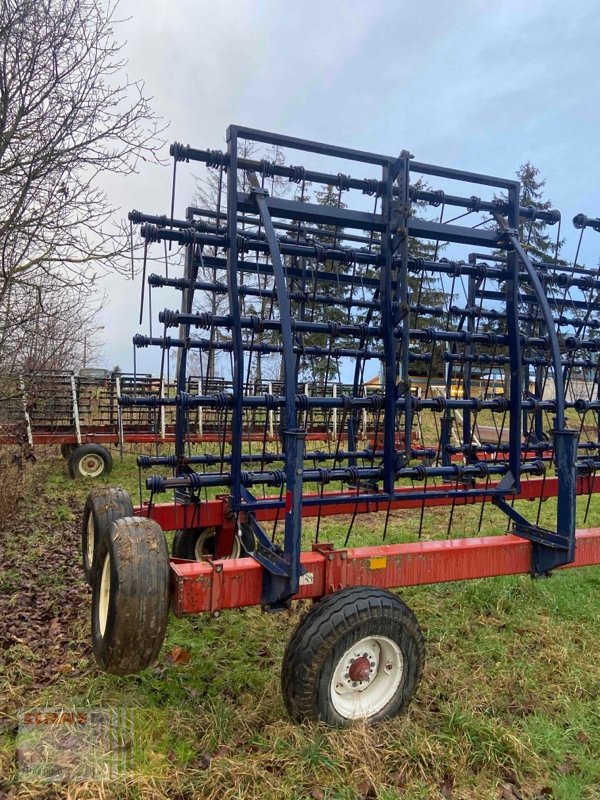 Striegeltechnik & Hacktechnik типа Moreni Morris Strohstriegel 50´, Gebrauchtmaschine в Buttelstedt (Фотография 4)