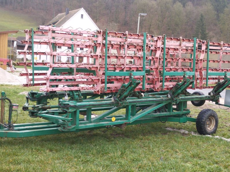 Striegeltechnik & Hacktechnik typu Regent Ökostar 18000, Gebrauchtmaschine v Berching (Obrázok 1)