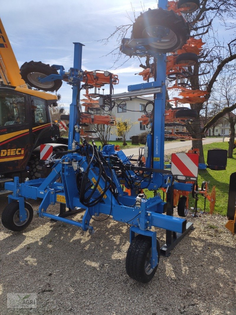 Striegeltechnik & Hacktechnik typu Schmotzer KPPPH-H-8-75 AV5HPSC, Gebrauchtmaschine v Vöhringen (Obrázek 1)