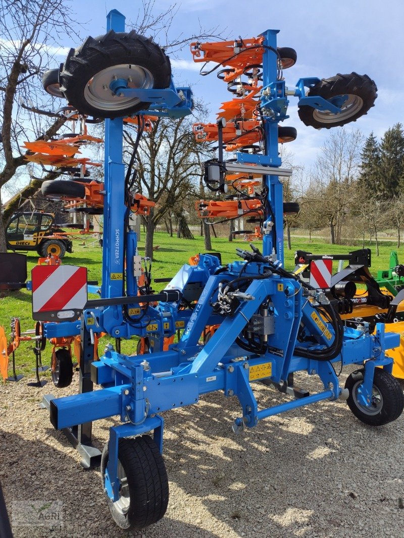 Striegeltechnik & Hacktechnik van het type Schmotzer KPPPH-H-8-75 AV5HPSC, Gebrauchtmaschine in Vöhringen (Foto 3)